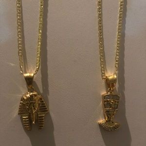 CROPJEWELERS NECKLACES